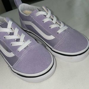 VANS Toddler Slip-Ons